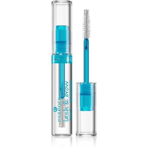 Lash & Brow máscara gel para pestañas y cejas 9 ml - essence - Modalova