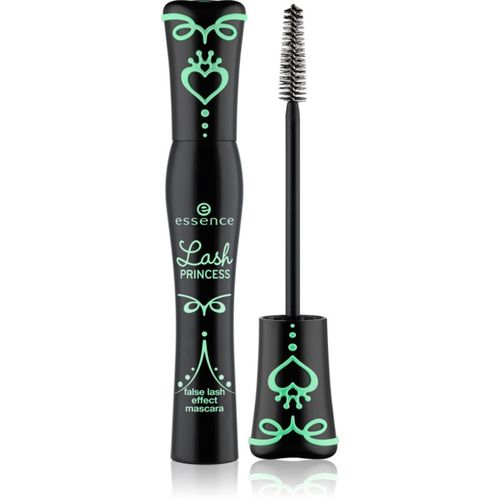 Lash PRINCESS máscara efecto pestañas postizas tono Black 12 ml - essence - Modalova