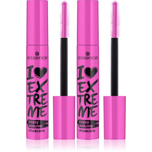 I LOVE EXTREME lote de máscaras de pestañas - essence - Modalova