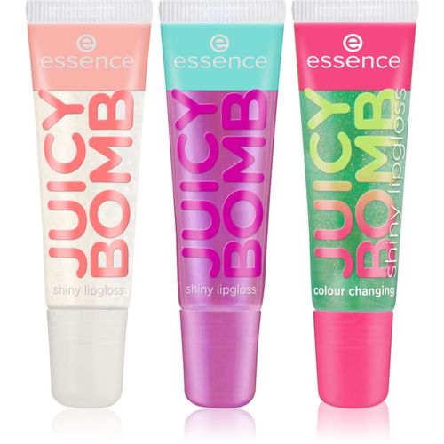 Essence Juicy Bomb set para labios - essence - Modalova
