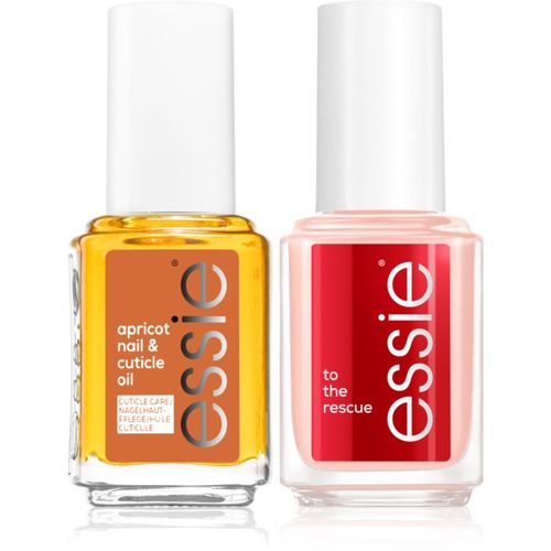 Essie to the rescue set para uñas - Essie - Modalova