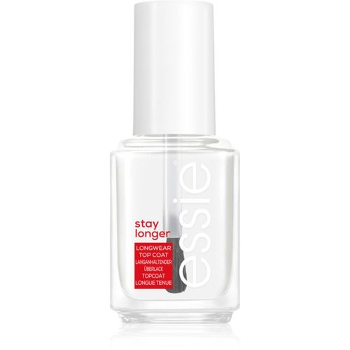 Stay longer esmalte de uñas capa superior con efecto de larga duración 13,5 ml - Essie - Modalova