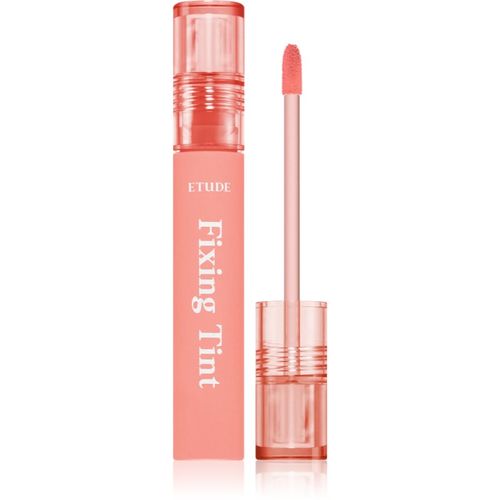 Fixing Tint barra de labios de larga duración con acabado mate tono #03 Mellow Peach 4 g - ETUDE - Modalova