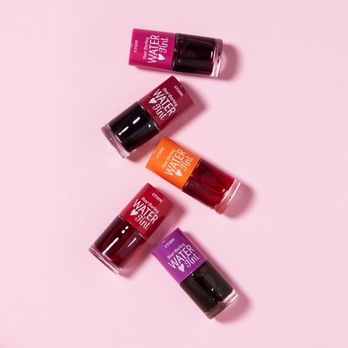Dear Darling Water Tint brillo de labios con efecto humectante tono #05 Grape 9 g - ETUDE - Modalova