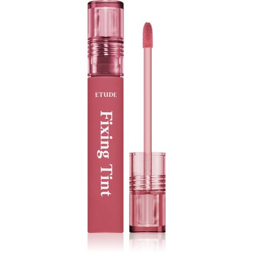Fixing Tint barra de labios de larga duración con acabado mate tono #07 Cranberry Plum 4 g - ETUDE - Modalova