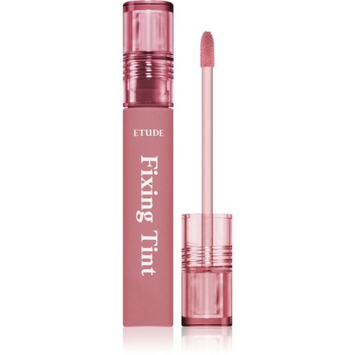 Fixing Tint barra de labios de larga duración con acabado mate tono #08 Dusty Biege 4 g - ETUDE - Modalova