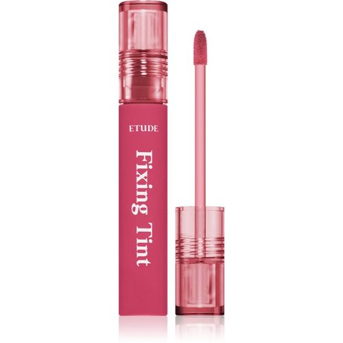 Fixing Tint barra de labios de larga duración con acabado mate tono #11 Rose Blending 4 g - ETUDE - Modalova