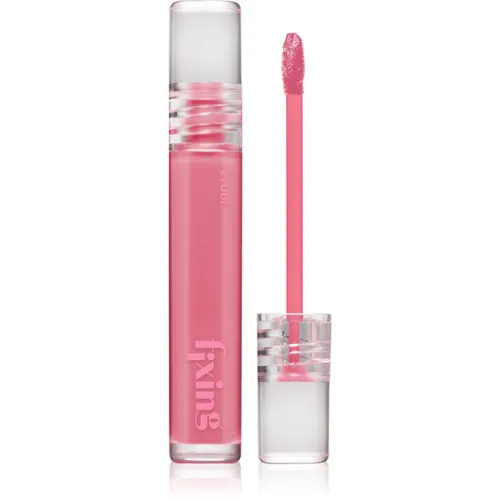Fixing Tint Glow brillo para labios con alta pigmentación tono #2 Mellow Pink 3.8 g - ETUDE - Modalova