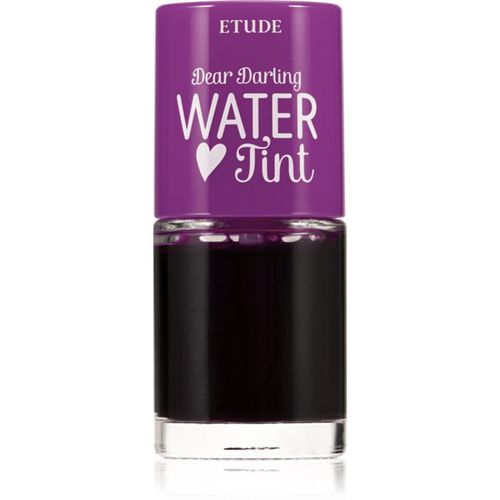 Dear Darling Water Tint brillo de labios con efecto humectante tono #05 Grape 9 g - ETUDE - Modalova
