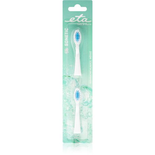 Sonetic 0709 90300 recambio para cepillo de dientes suave For 0709 2 ud - ETA - Modalova