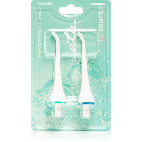 Sonetic 2707 90100 irrigador interdental For 2707, 0708 2 ud - ETA - Modalova