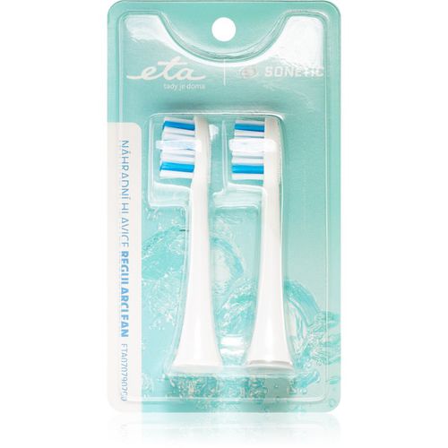 Sonetic RegularClean 0707 90200 recambio para cepillo de dientes For x707 2 ud - ETA - Modalova