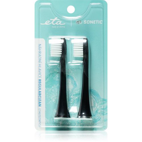 Sonetic Regular Clean 0707 90500 recambio para cepillo de dientes for 370790010, 770790000 2 ud - ETA - Modalova