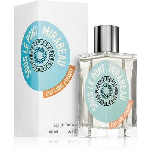 Sous Le Pont Mirabeau Eau de Parfum unisex 100 ml - Etat Libre d’Orange - Modalova