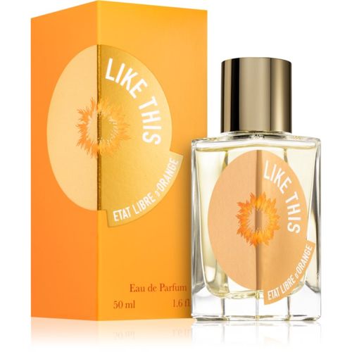Like This Eau de Parfum para mujer 50 ml - Etat Libre d’Orange - Modalova