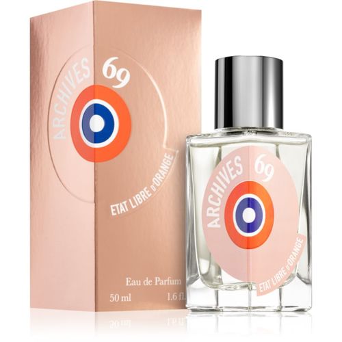 Archives 69 Eau de Parfum unisex 50 ml - Etat Libre d’Orange - Modalova