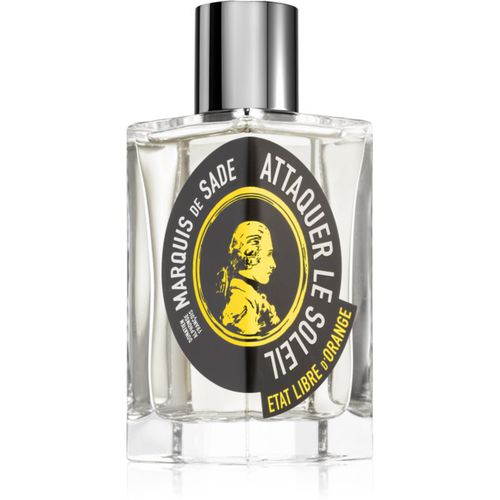 Attaquer Le Soleil Marquis De Sade Eau de Parfum unisex 100 ml - Etat Libre d’Orange - Modalova