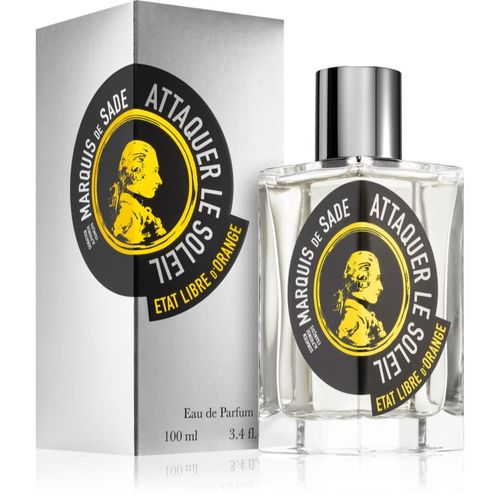 Attaquer Le Soleil Marquis De Sade Eau de Parfum unisex 100 ml - Etat Libre d’Orange - Modalova