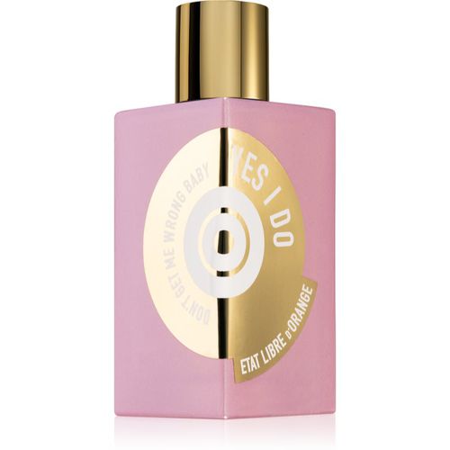 Don't Get Me Wrong Baby, YES I DO Eau de Parfum da donna 100 ml - Etat Libre d’Orange - Modalova