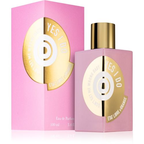 Yes I Do Eau de Parfum para mujer 100 ml - Etat Libre d’Orange - Modalova