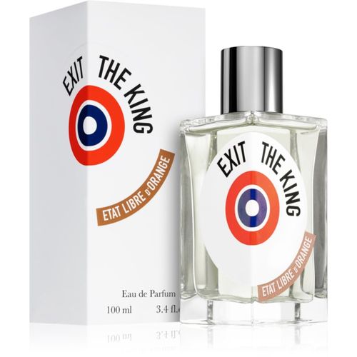 Exit The King Eau de Parfum unisex 100 ml - Etat Libre d’Orange - Modalova