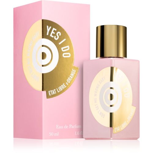 Yes I Do Eau de Parfum para mujer 50 ml - Etat Libre d’Orange - Modalova