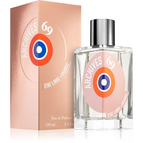 Archives 69 Eau de Parfum unisex 100 ml - Etat Libre d’Orange - Modalova