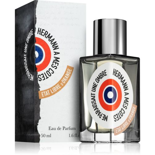 Hermann a Mes Cotes Me Paraissait Une Ombre Eau de Parfum unisex 50 ml - Etat Libre d’Orange - Modalova
