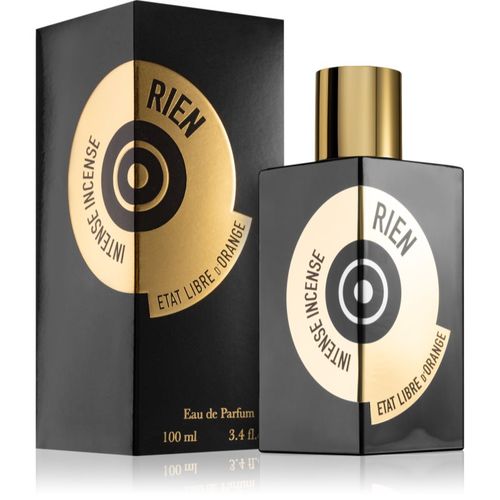 Rien Intense Incense Eau de Parfum unisex 100 ml - Etat Libre d’Orange - Modalova