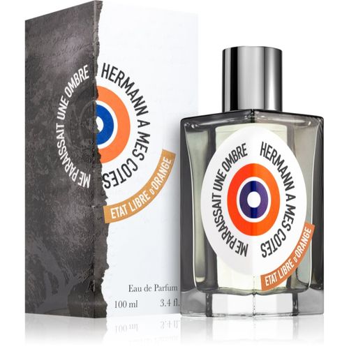 Hermann a Mes Cotes Me Paraissait Une Ombre Eau de Parfum unisex 100 ml - Etat Libre d’Orange - Modalova
