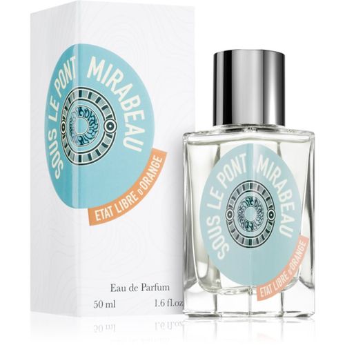 Sous Le Pont Mirabeau Eau de Parfum unisex 50 ml - Etat Libre d’Orange - Modalova