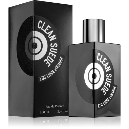 Clean Suede Eau de Parfum unisex 100 ml - Etat Libre d’Orange - Modalova