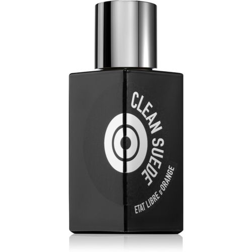 Clean Suede Eau de Parfum unisex 50 ml - Etat Libre d’Orange - Modalova