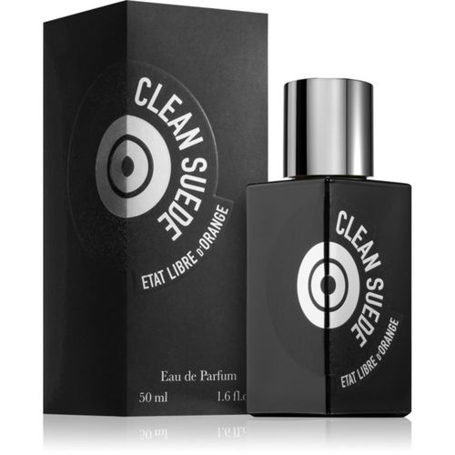Clean Suede Eau de Parfum unisex 50 ml - Etat Libre d’Orange - Modalova