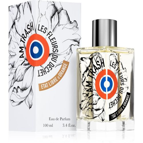 I am Trash - Les Fleurs du Déchet Eau de Parfum unisex 100 ml - Etat Libre d’Orange - Modalova