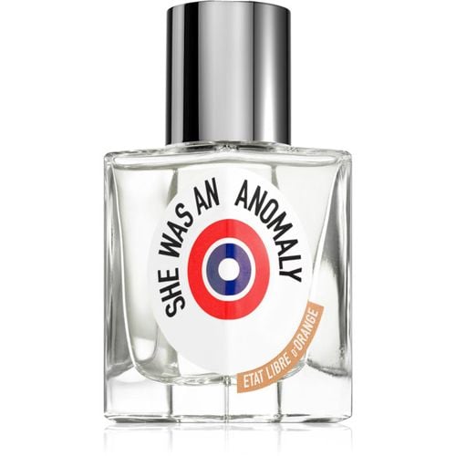 She Was An Anomaly Eau de Parfum unisex 30 ml - Etat Libre d’Orange - Modalova