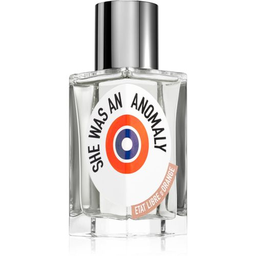 She Was An Anomaly Eau de Parfum unisex 50 ml - Etat Libre d’Orange - Modalova