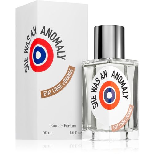 She Was An Anomaly Eau de Parfum unisex 50 ml - Etat Libre d’Orange - Modalova
