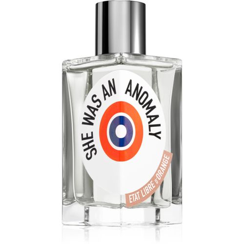 She Was An Anomaly Eau de Parfum unisex 100 ml - Etat Libre d’Orange - Modalova