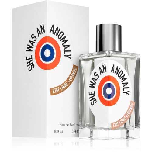 She Was An Anomaly Eau de Parfum unisex 100 ml - Etat Libre d’Orange - Modalova