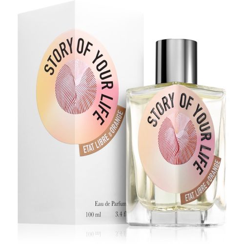 Story of Your Life Eau de Parfum unisex 100 ml - Etat Libre d’Orange - Modalova