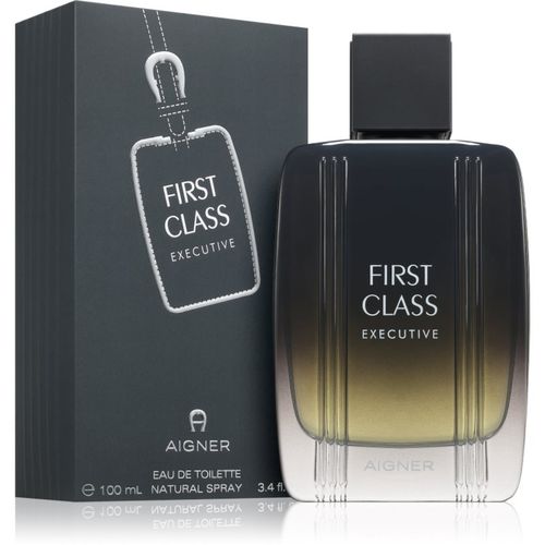 First Class Executive Eau de Toilette para hombre 100 ml - Etienne Aigner - Modalova