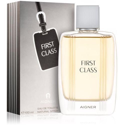 First Class Eau de Toilette para hombre 100 ml - Etienne Aigner - Modalova