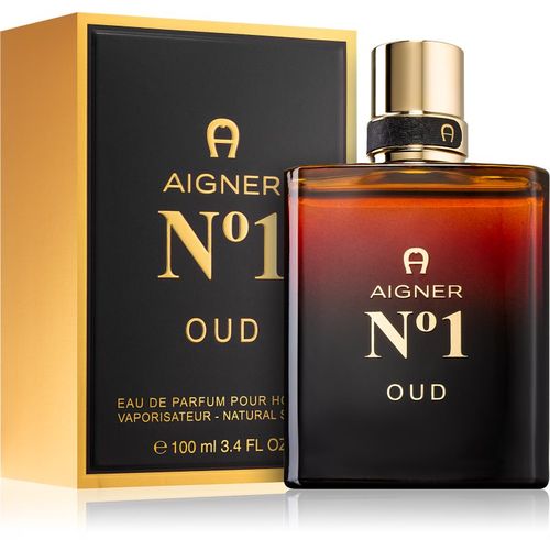 No. 1 Oud Eau de Parfum para hombre 100 ml - Etienne Aigner - Modalova