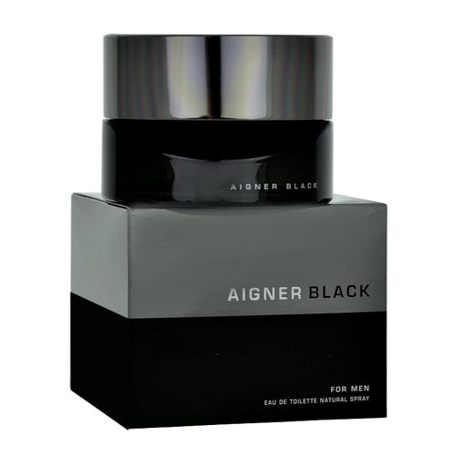 Black for Man Eau de Toilette para hombre 125 ml - Etienne Aigner - Modalova