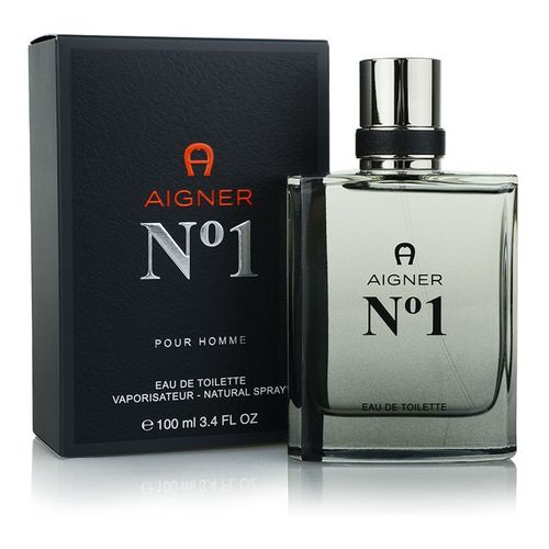 No. 1 Eau de Toilette para hombre 100 ml - Etienne Aigner - Modalova