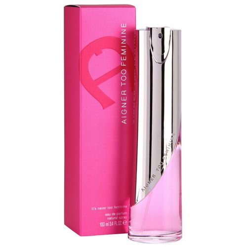 Too Feminine Eau de Parfum para mujer 100 ml - Etienne Aigner - Modalova