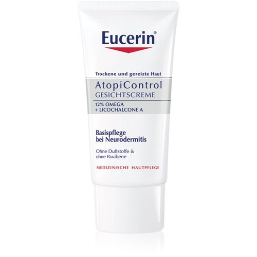AtopiControl crema calmante para pieles secas y con picor 50 ml - Eucerin - Modalova