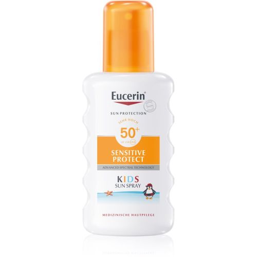 Sun Kids spray protector para niños SPF 50+ 200 ml - Eucerin - Modalova