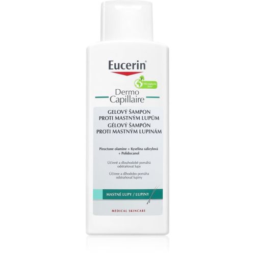 DermoCapillaire champú contra la caspa grasa 250 ml - Eucerin - Modalova
